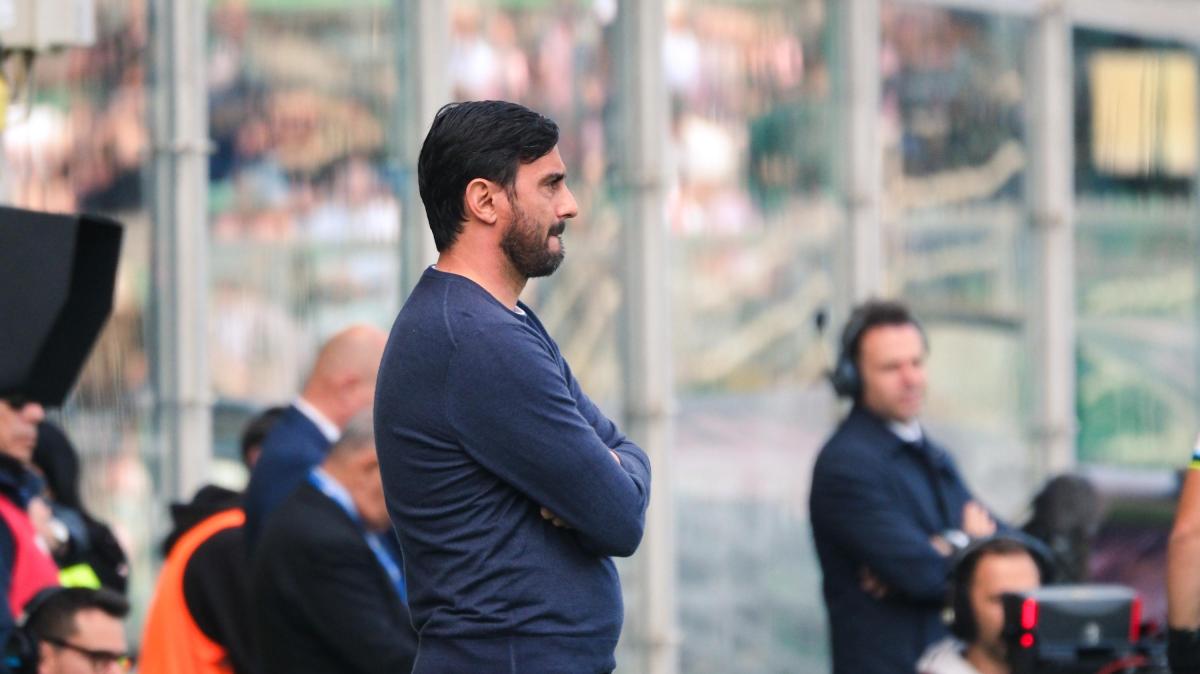 Serie B, Casale: “Catanzaro? Risultati con Aquilani sotto gli occhi di tutti. Non scontato l’esito del doppio confronto con il Palermo” 