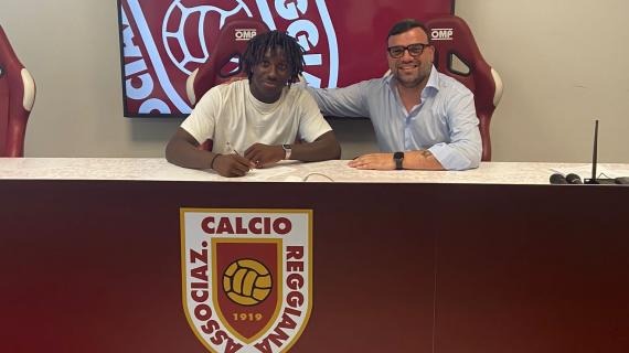 RdC - Reggiana, Varela allunga il contratto e va in prestito alla Torres. Concorrenza per Distefano. Abbonamenti: 2.205