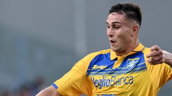 ESCLUSIVA TB - Shira: "Frosinone, sirene dalla A per Monterisi"