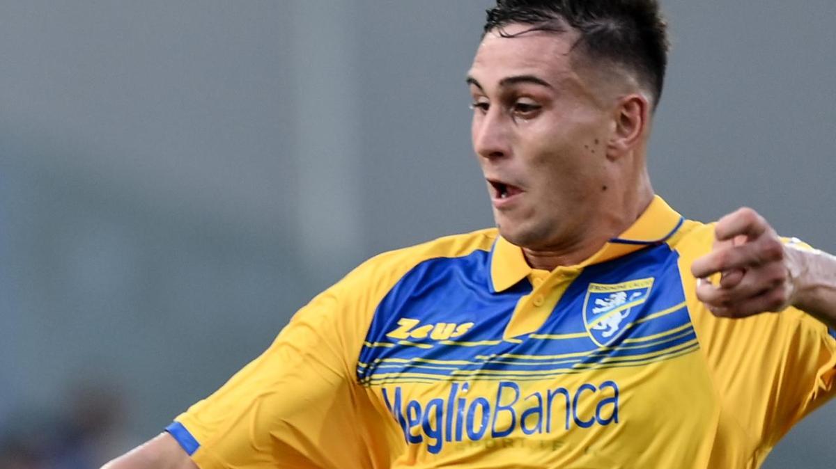 Ciociaria Oggi - Frosinone, Monterisi potrebbe giocare dall'inizio