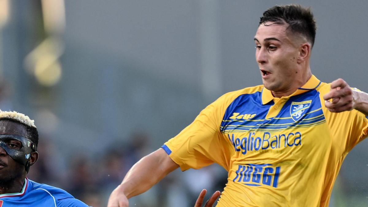 Ciociaria Oggi - Frosinone, Kone e Monterisi costretti allo stop