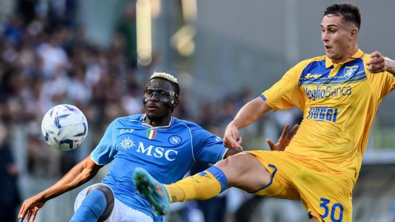 Frosinone, Monterisi nel mirino del Cagliari