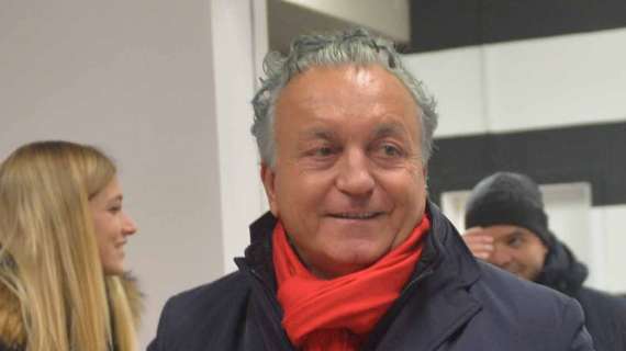 Ascoli, Pulcinelli: "Con Dionigi dall'inizio avremmo centrato i playoff senza problemi"