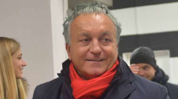 Ascoli, la carica di Pulcinelli: "Onoriamo la maglia! Il popolo piceno è con noi"