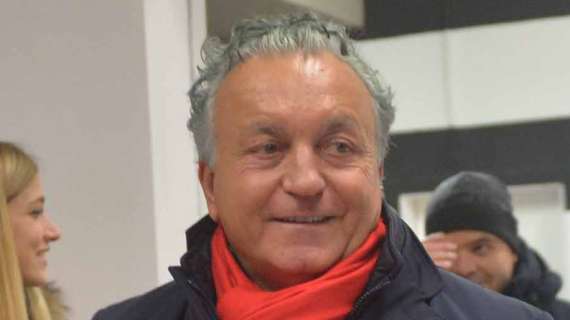 Il Resto del Carlino: "Ascoli, patron Pulcinelli carica la squadra: faccia a faccia al Picchio Village"