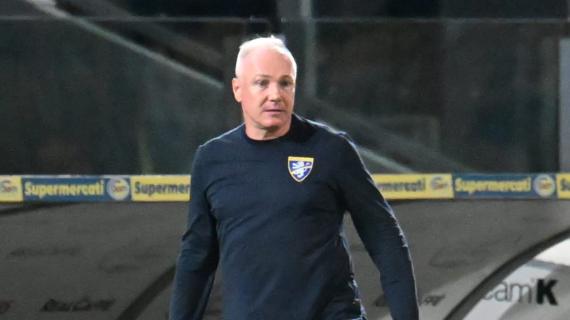 Ciociaria Oggi - Il Frosinone si concentra per la sfida di Coppa Italia