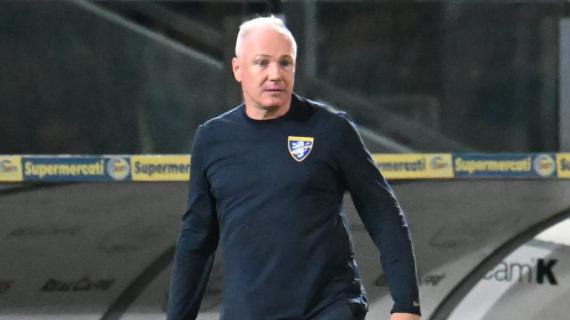 Ciociaria Oggi - Frosinone eliminato dalla Coppa