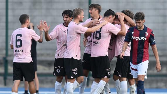 UFFICIALE - Palermo, primo contratto da pro per Nespola