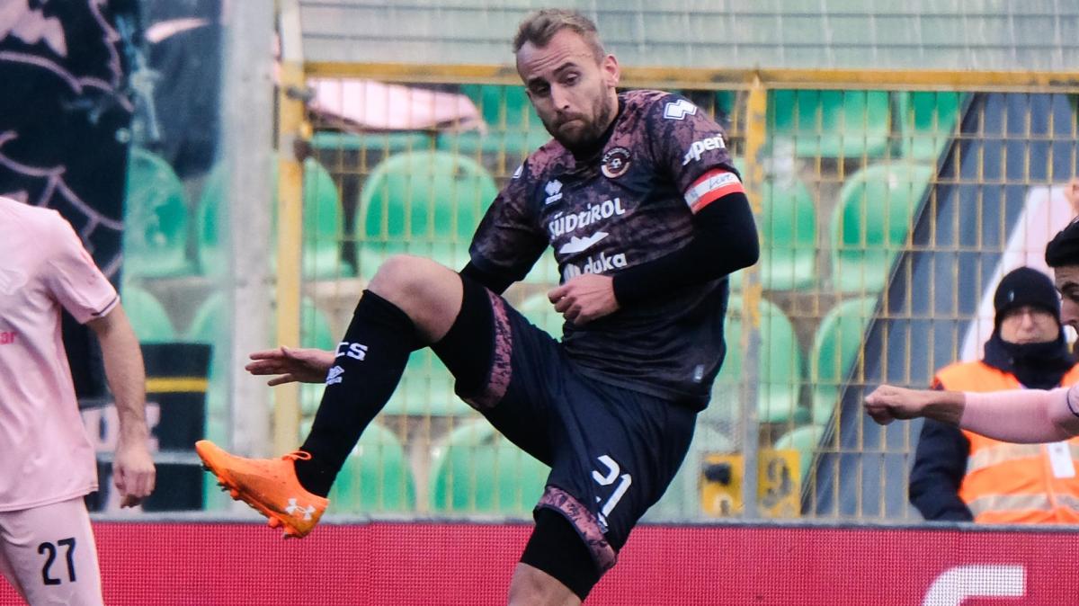 Alto Adige - Sudtirol, pareggìno col Pescara