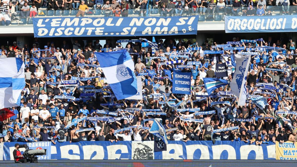 QS - Empoli, 'Ora più che mai'. La campagna biglietti per riempire il Castellani