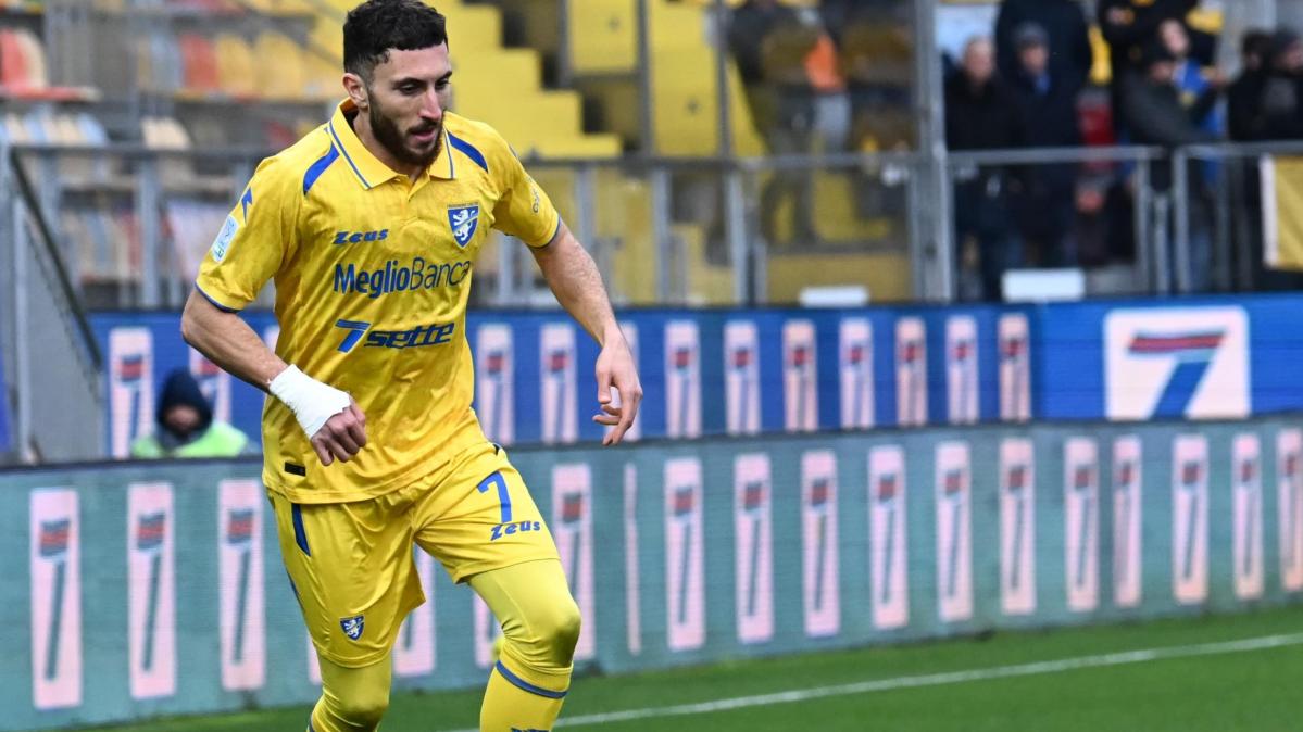 Ciociaria Oggi - Il Frosinone prepara il big match di venerdì