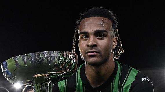 UFFICIALE - Avellino: dal Sassuolo arriva in prestito Justin Kumi