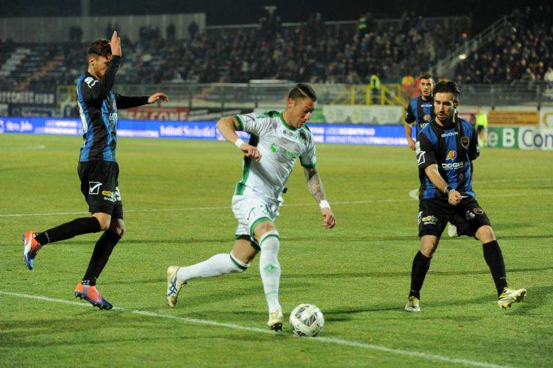 Avellino, Ardemagni: "Vittoria sofferta, ci abbiamo creduto sempre"