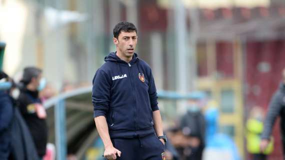 ESCLUSIVA TB - Cosenza, Occhiuzzi nuovo allenatore. Contratto fino al 2023