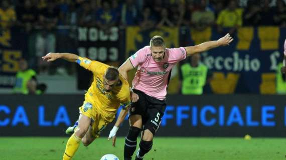 Palermo, Rajkovic: "Lecce avversario ostico, ma noi non vogliamo più fermarci"