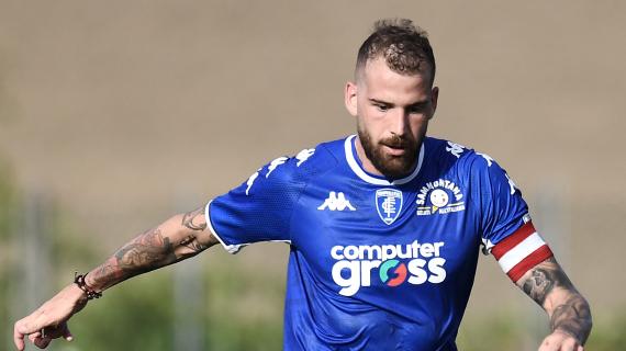 Catanzaro, l'ex La Mantia a un passo dal Perugia