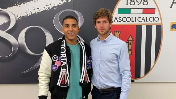 UFFICIALE - Ascoli, Sabiri ceduto alla Samp