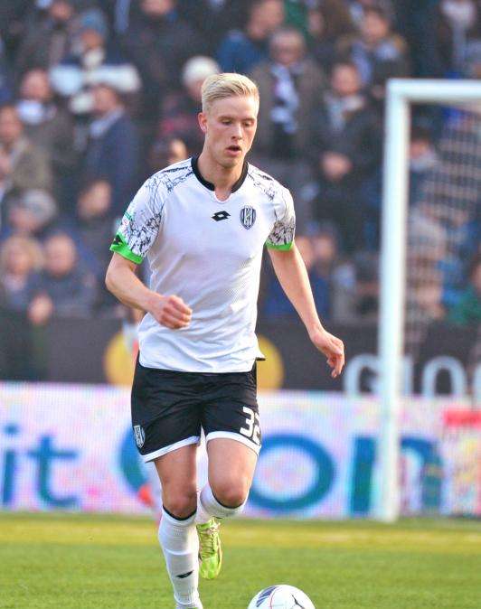 Cesena: l'Islanda chiama Magnusson