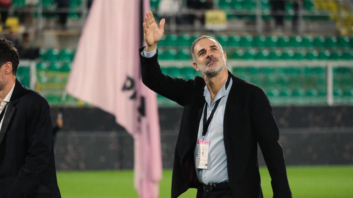 Palermo, l'ex Sorrentino ci crede: "Servono 18 punti per la A"