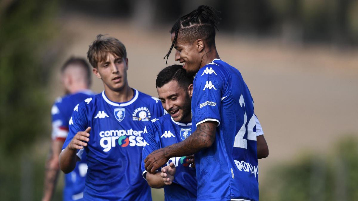 Empoli, stop per Ebuehi: il bollettino medico