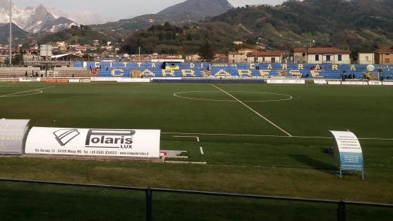 La Nazione - Carrarese, cresce l’attesa per la ’prima’. Si preannuncia uno stadio tutto esaurito