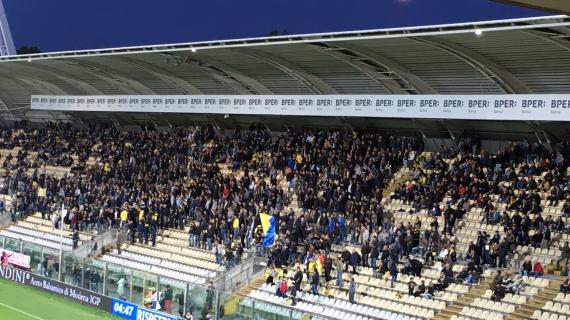Serie B, Modena-Catanzaro: le formazioni ufficiali