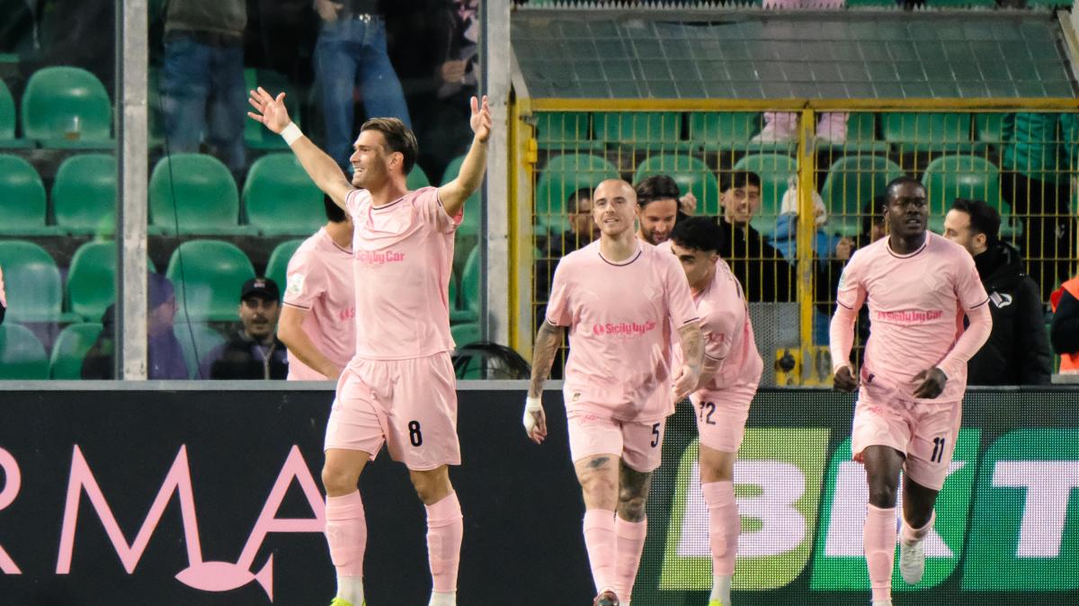 GazzSport - Palermo, che flash