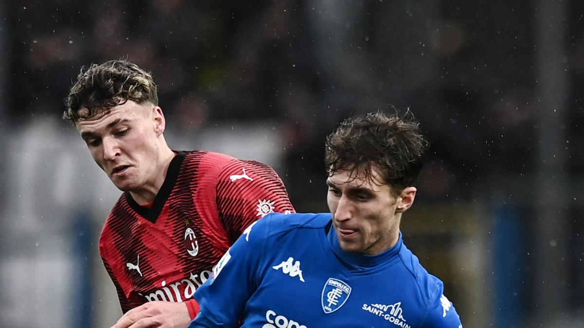 Genoa, Baldanzi a titolo definitivo dalla Roma: sorride anche l'Empoli