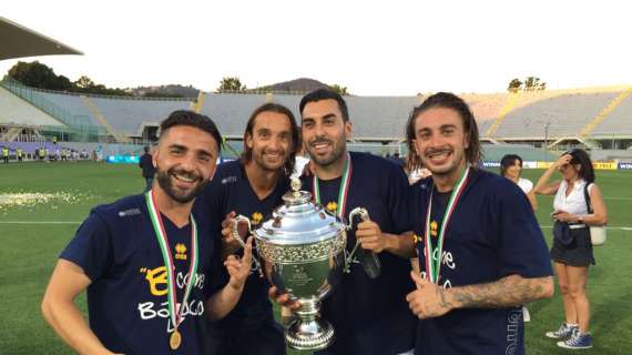 Lega Pro, al Parma la finale play-off: emiliani promossi in B