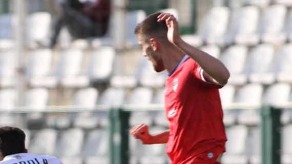 GdS - Il Catanzaro 'giovane' prende consistenza