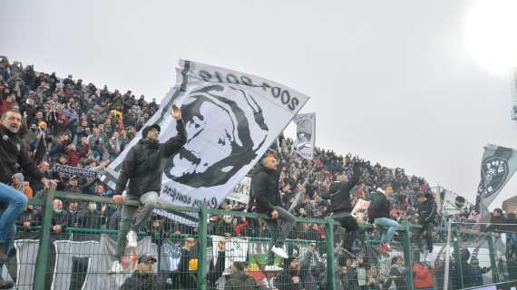 Alessandria, la delusione dei tifosi: negano il saluto alla squadra 