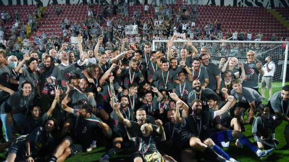 Rigori decisivi: l'Alessandria batte il Padova e dopo 46 anni torna in Serie B