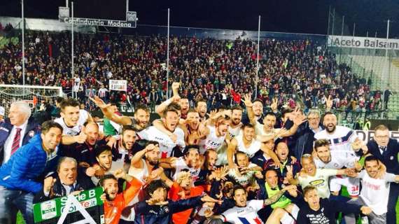 La Calabria torna in Serie A: Crotone può esplodere, la promozione è realtà!