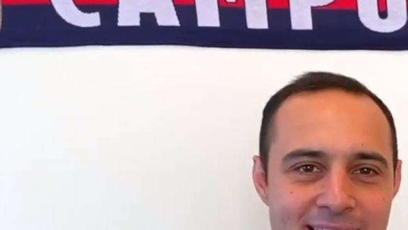 RdC: "Ascoli un po' americano: è iniziata una nuova fase"