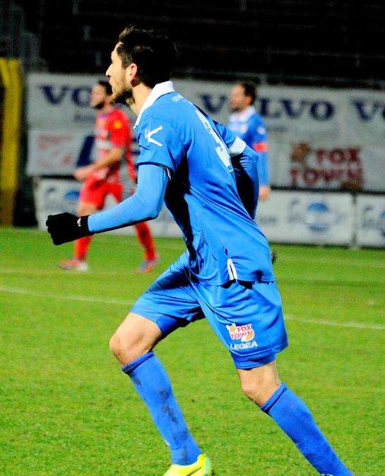 UFFICIALE - Cesena, Capitanio ceduto in Lega Pro