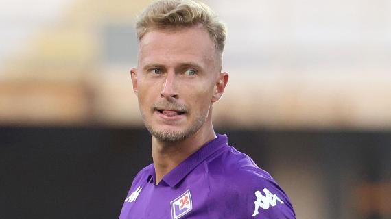 GazzSport - Samp, Barak: "Grande opportunità, volevo giocare. Non ho perso l'ambizione"