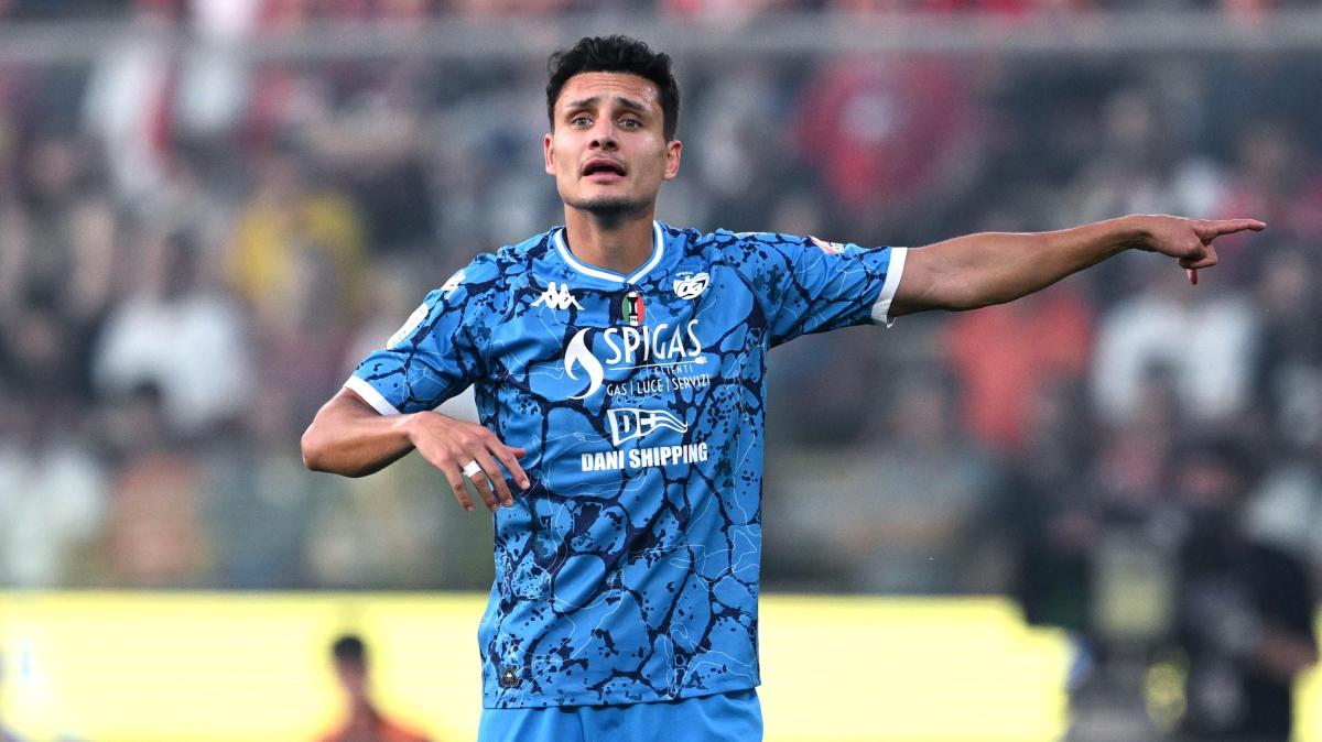 Spezia, Aurelio: "Qui sto bene. Bisogna far gioire i nostri tifosi"