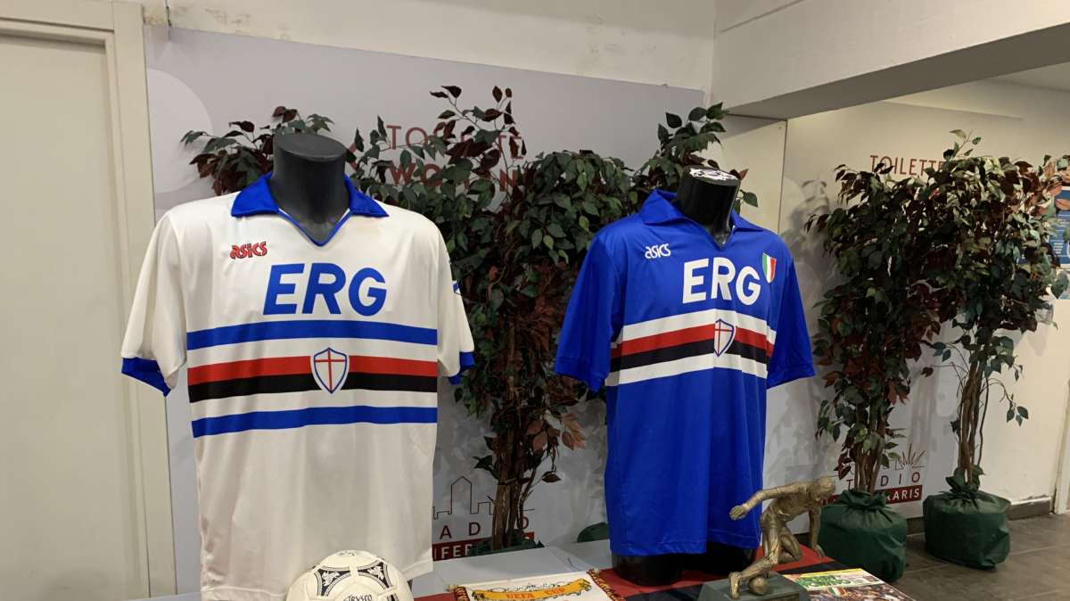 Sampdoria: esami per Esposito e Kasami
