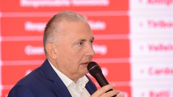 Monza, il ds Bianchessi promette: "Da domani iniziamo a preparare una squadra forte, per vincere il campionato di Serie B”