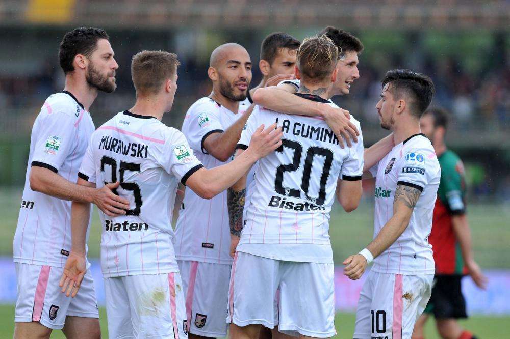 Palermo, i convocati di Stellone per il Frosinone