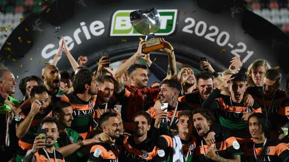 Serie B, Venezia-Cittadella 1-1: il Doge porta i lagunari in Serie A