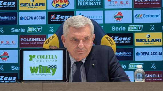 Ciociaria Oggi - Stirpe, il Frosinone che verrà. Alvini nuovo tecnico