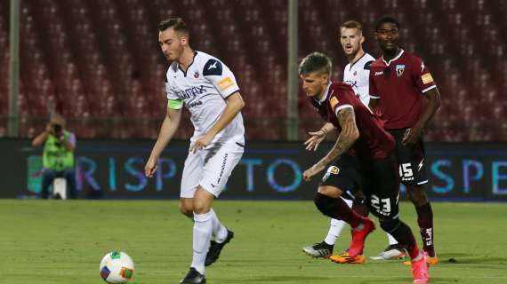 MdP: "A Bari un ottimo punto per il Cittadella"