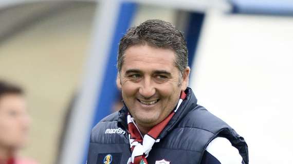 Trapani, Boscaglia: "Avellino squadra completa ma vogliamo i tre punti. Madonia? Deve pensare a..."