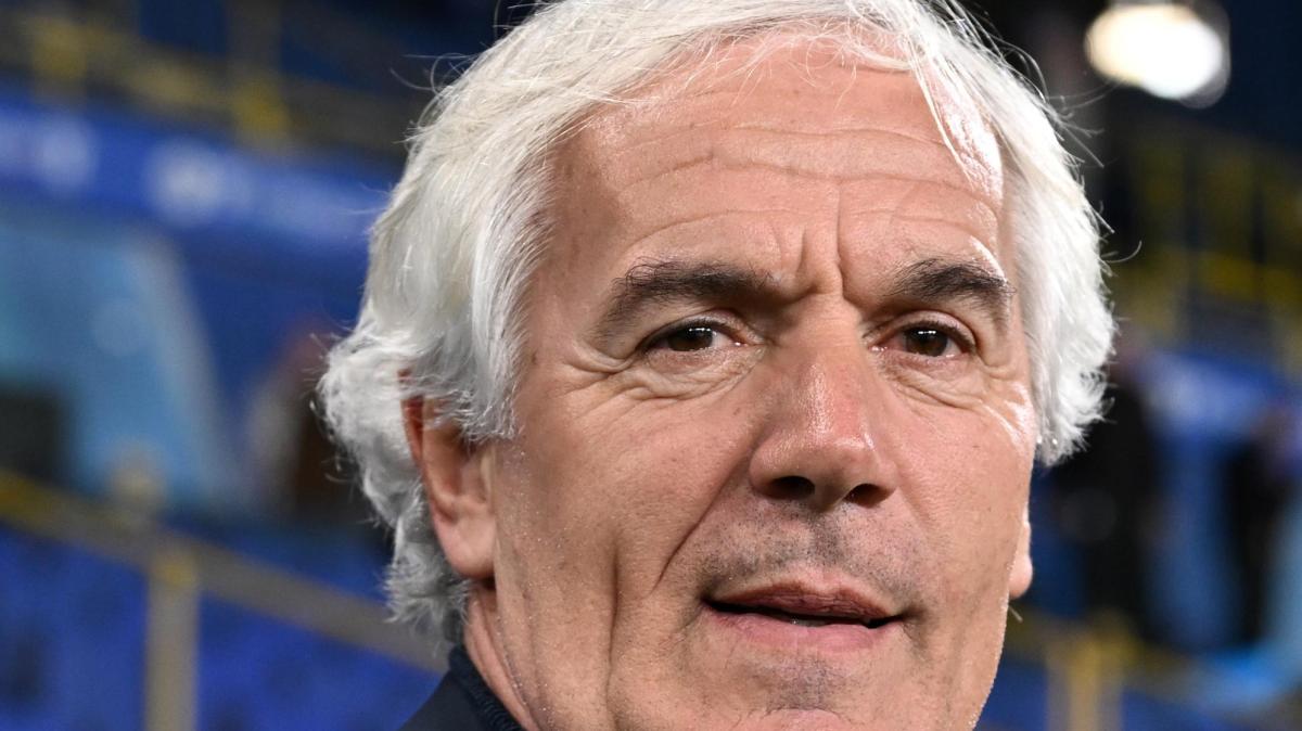 Spezia, Donadoni: "Ho elogiato i ragazzi per come si sono battuti. Urge però diventare più cinici"