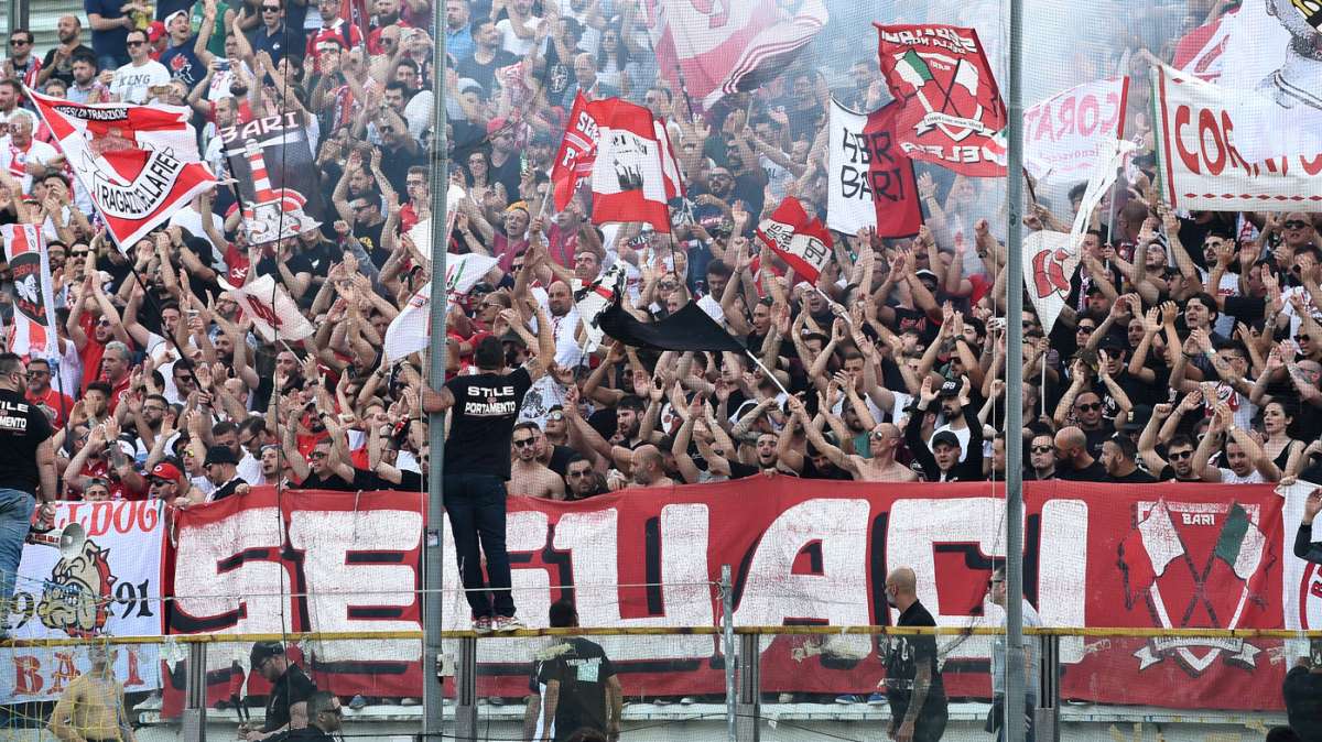 QS - Ascoli, subito polverizzati i 900 biglietti a disposizione del Bari