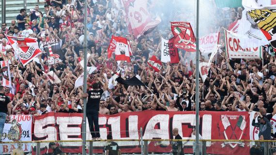 QdP - Bari fuori dai playoff. I tifosi: "Via tutti"
