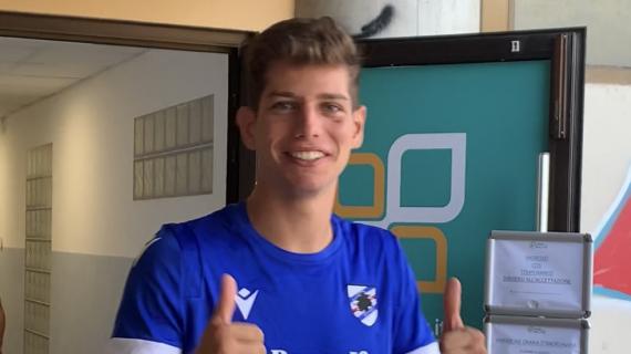 Sampdoria, Pirlo sorride: Pedrola torna in gruppo