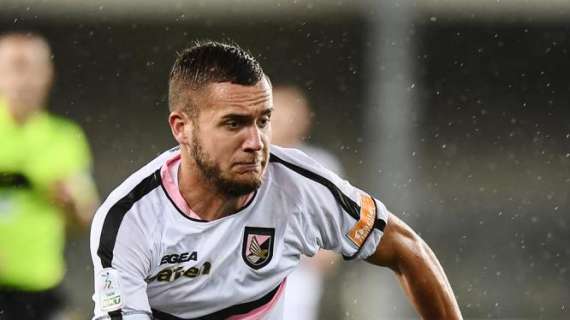 Palermo, Puscas in gol nella vittoria della Romania