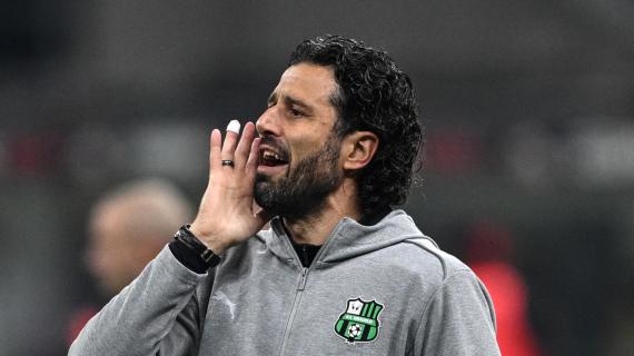 Sassuolo, Grosso: “Complimenti ai ragazzi per questa vittoria”